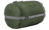 Highlander Forces Phoenix Ember 3 Season Sleeping Bag - Olive