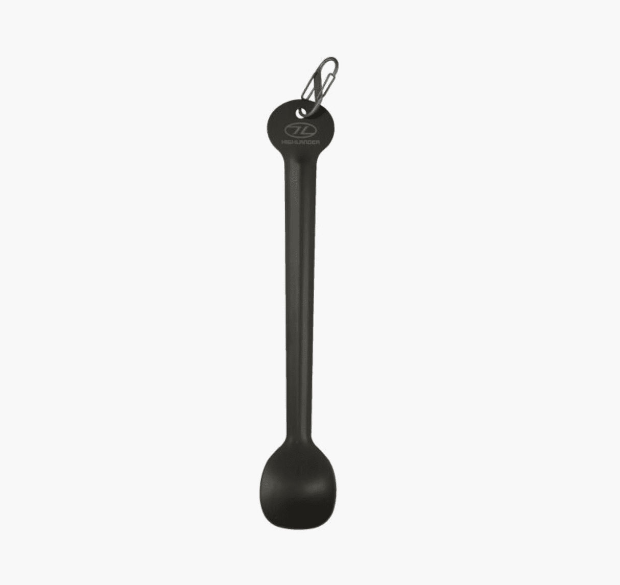 Highlander Long Ration Pack Camping Spoon