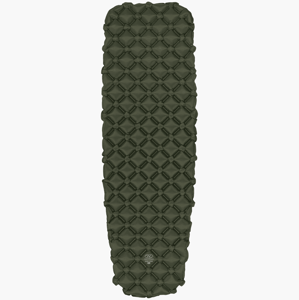 Highlander Nap Pak Inflatable Sleeping Mat - XL