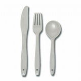Highlander Polycarbonate KFS cutlery Set