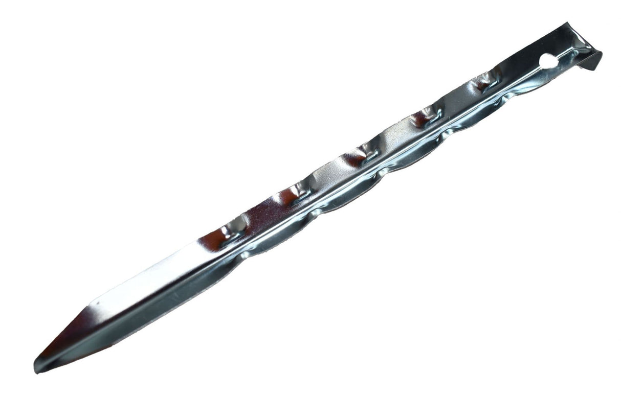 Highlander Steel Angle Peg 21.5cm