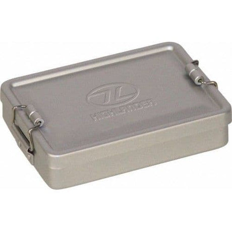 Highlander Survival Essentials Tin