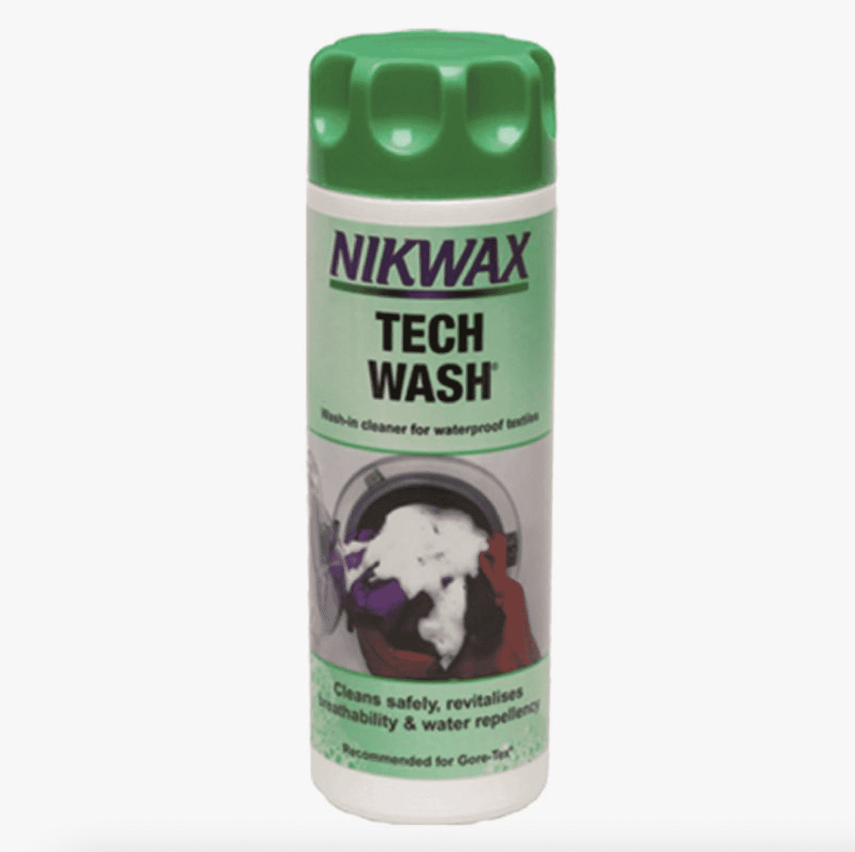 Highlander Tech Wash Cleaner For Waterproof Clothing - 300ml