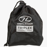 Highlander Triplex Folding Compact Stove
