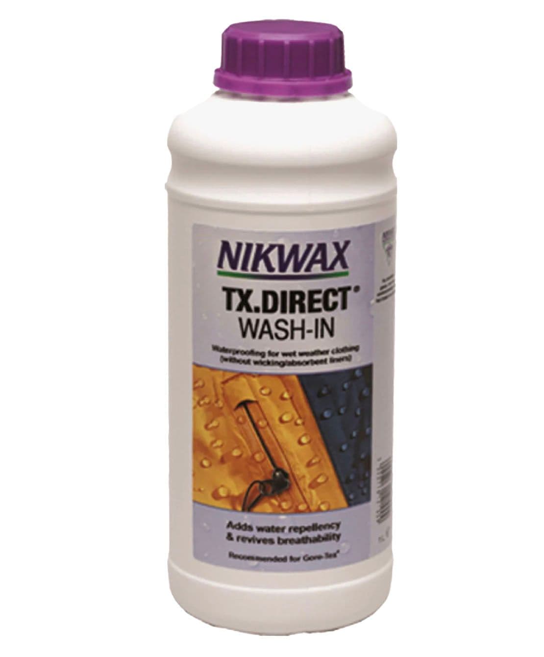 Highlander Wash In Tx Direct Waterproofing Formula - 1L