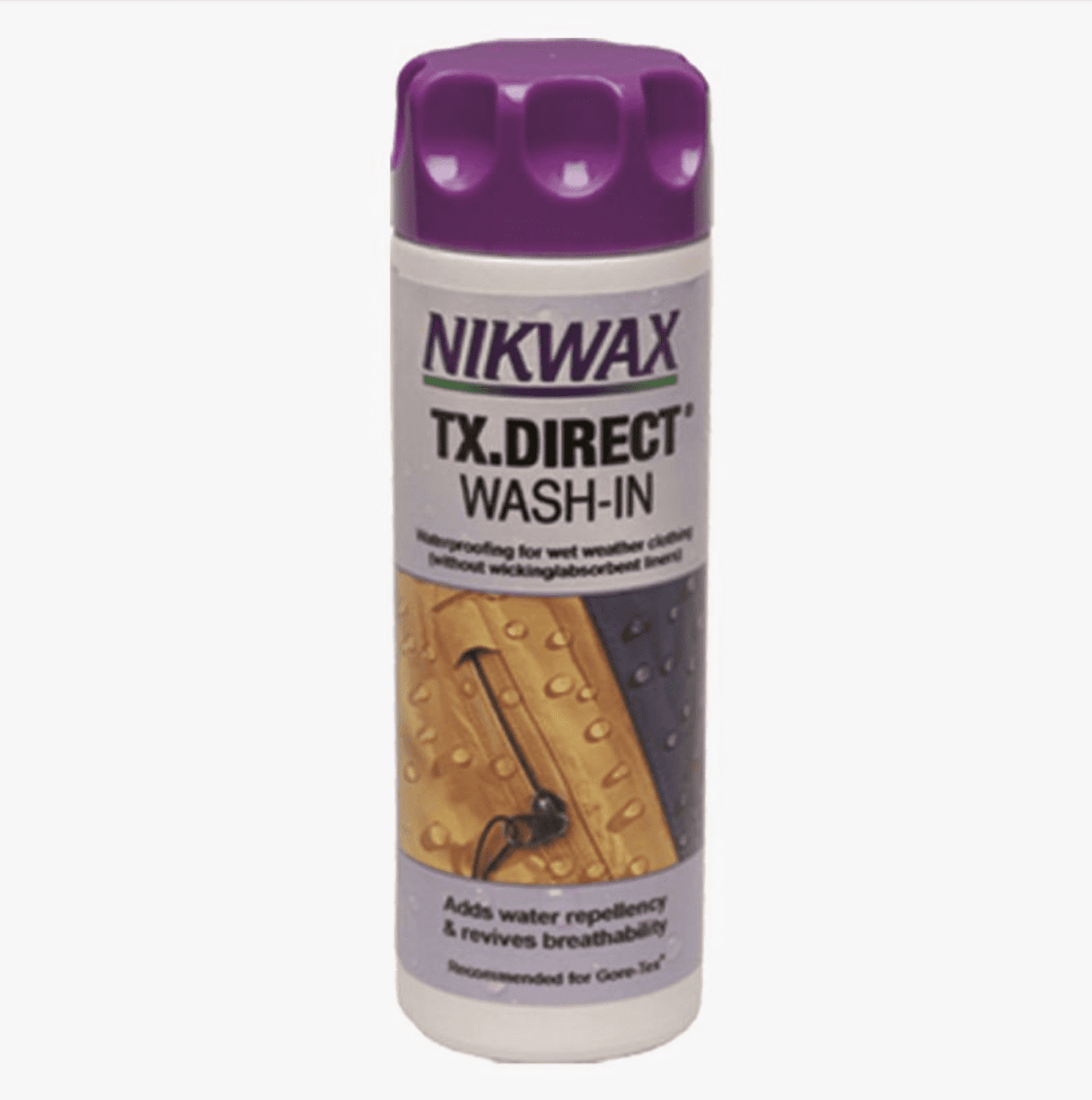 Highlander Wash In Tx Direct Waterproofing Formula - 300ml