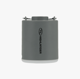Highlander Wee Banshee Micro Lightweight Air Pump With Light