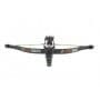 Hori-Zone 80lb Redback Pistol Crossbow - Black