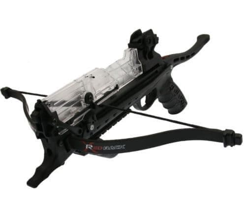 Hori-Zone 80lb Redback XR Self Loading Pistol Crossbow