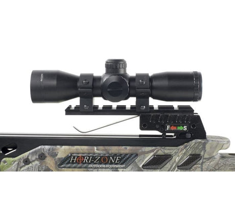 Hori-Zone Alpha Ultra XLT 185lb Compound Crossbow