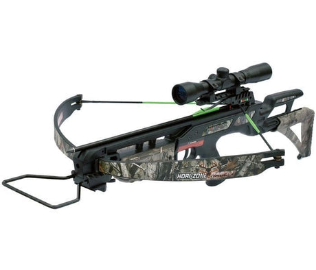 Hori-Zone Deluxe Rage X 175lb Recurve Crossbow