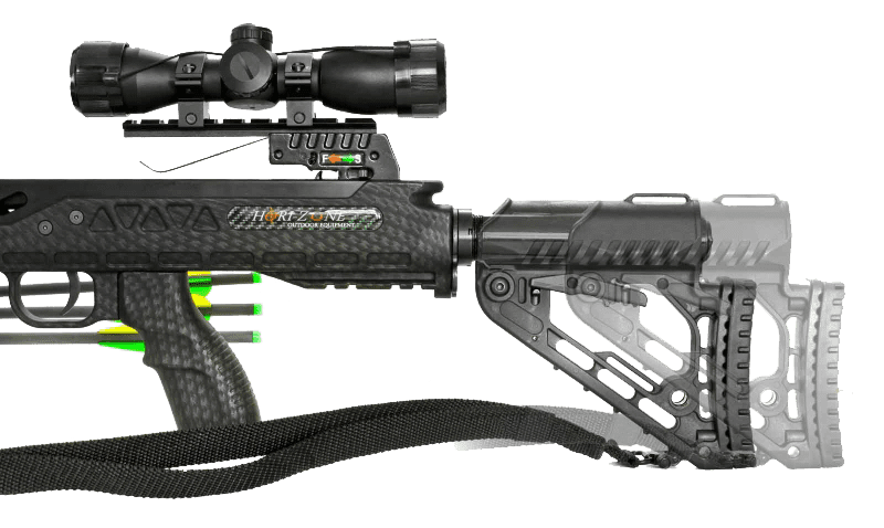 Hori-Zone Kornet 390-XT Compound Crossbow Kit