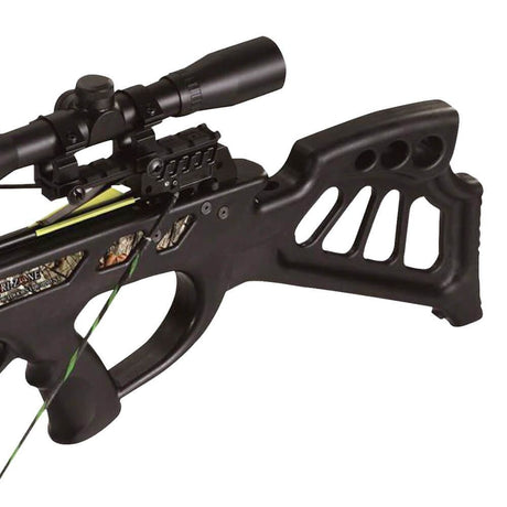 Hori-Zone Penetrator 165lb Compound Crossbow Package