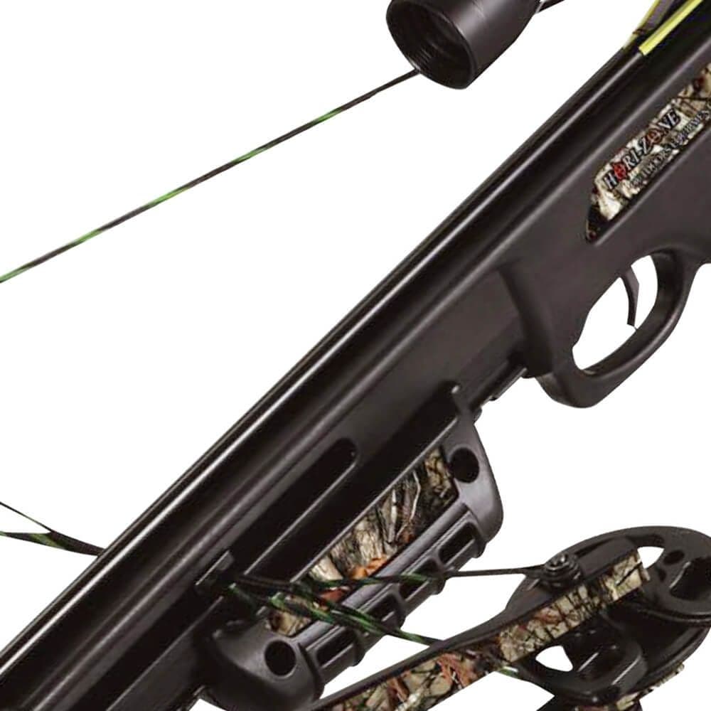 Hori-Zone Penetrator 165lb Compound Crossbow Package