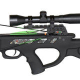 Hori-Zone Penetrator 165lb Compound Crossbow Package