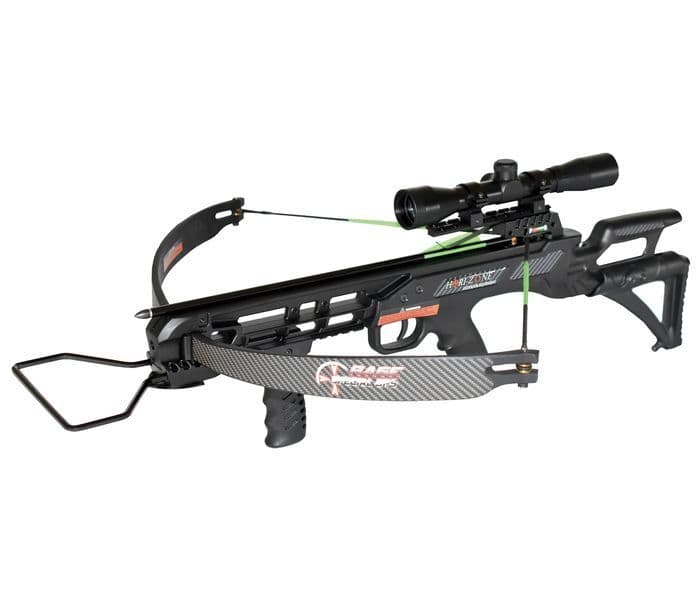 Hori-Zone Recon Rage-X Special Opps 175lb Crossbow Package