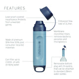 Lifestraw Peak Series Solo Personal Water Filter