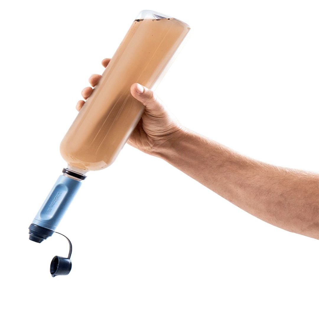 Lifestraw Peak Series Solo Personal Water Filter
