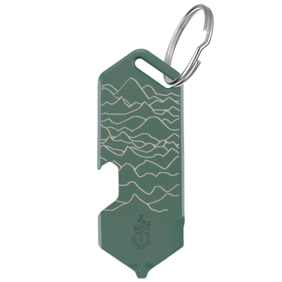 Preppers Keychains Gerber Shard DT Hills Keychain Tool - Baltic Haze – Preppers Shop UK
