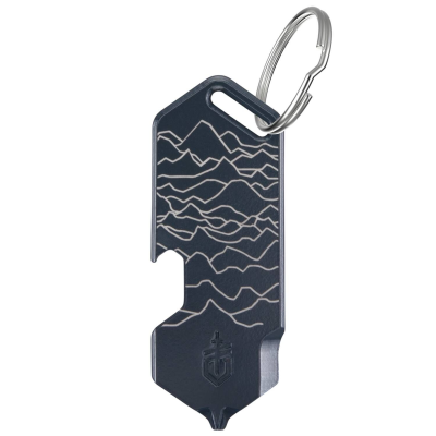 Gerber Shard DT Hills Keychain Tool - Urban Blue