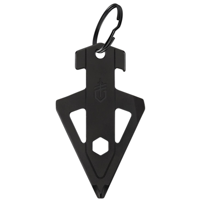 Preppers Keychains Gerber Broadhead Keychain Tool - Black – Preppers Shop UK