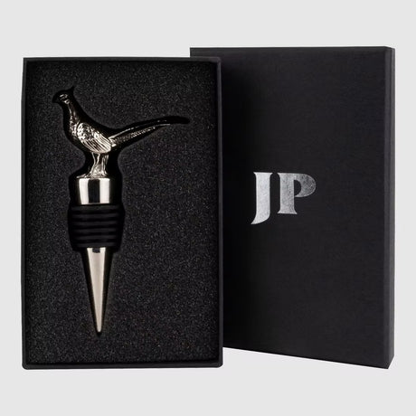 Jack Pyke Pheasant Wine Bottle Stopper