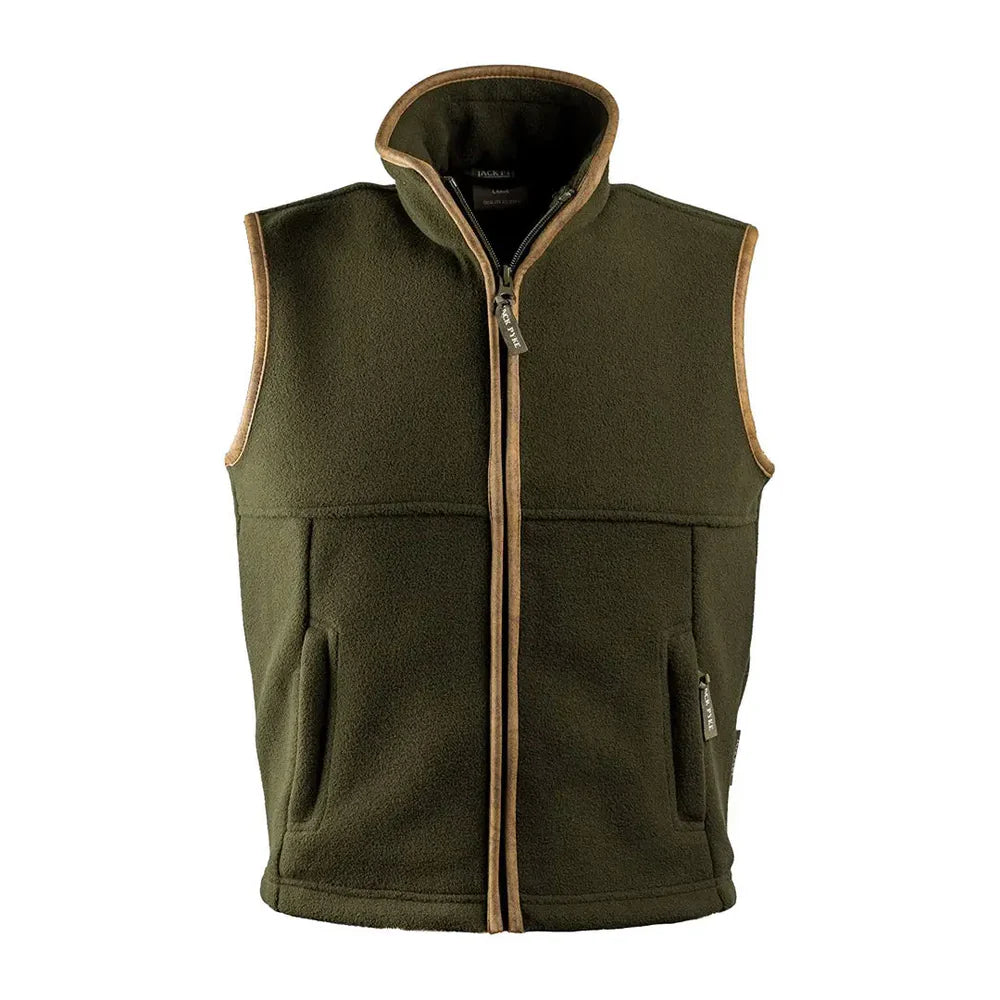 Jack Pyke Junior Countryman Gilet - Dark Olive – Preppers Shop UK