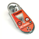 Jetboil CrunchIt Fuel Can Recycling Tool