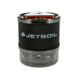 Jetboil MiniMo 1L Personal Cooking System - Carbon