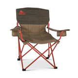 Kelty Deluxe Lounge Single Camp Chair - Bungee Cord/Beluga
