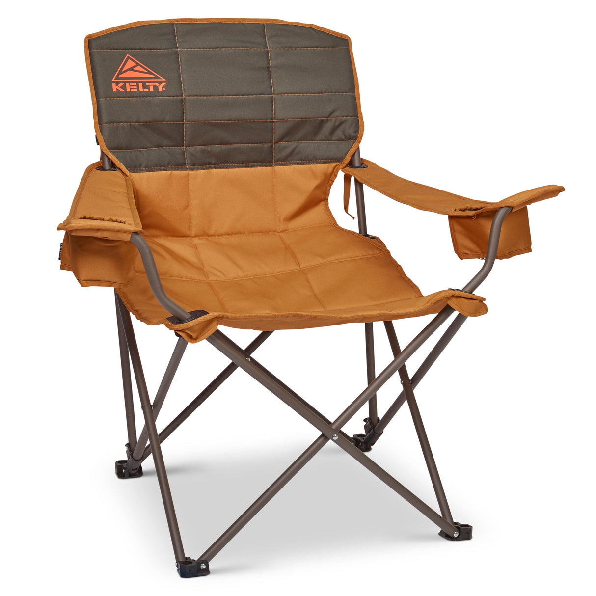 Kelty Deluxe Lounge Reclining Single Camping Chair