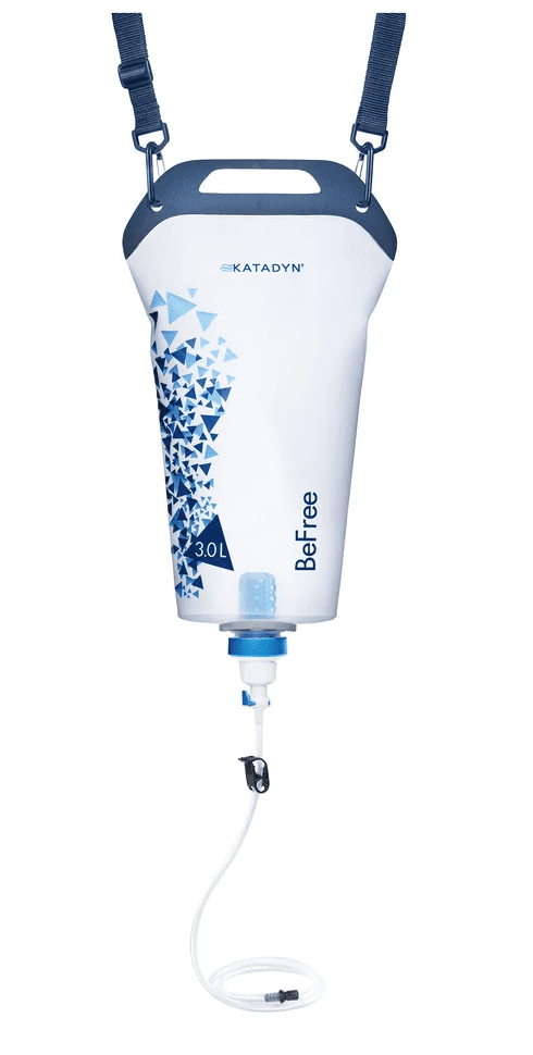 Katadyn BeFree Gravity Water Filtration System - 3L
