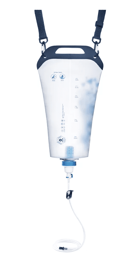 Katadyn BeFree Gravity Water Filtration System - 3L