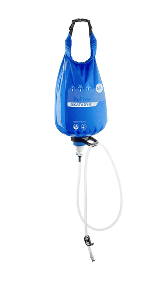 Katadyn BeFree Gravity Water Filtration System - 6.0L