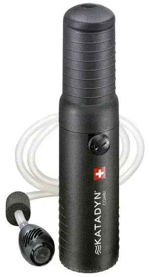 Katadyn Combi Microfilter & Faucet Adaptor Kit