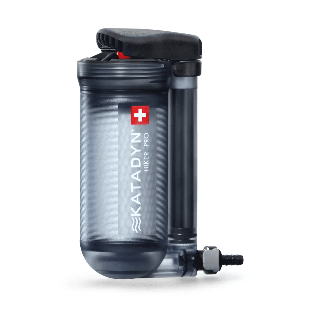 Katadyn Hiker Pro Microfilter Water Filtration System