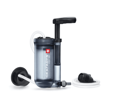 Katadyn Hiker Pro Microfilter Water Filtration System