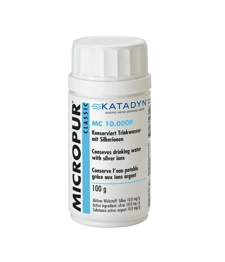 Katadyn Micropur Classic MC 10.000P Powder - 100g