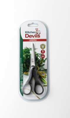 Kitchen Devils Lifestyle KD All Purpose Scissors | Preppers Shop UK