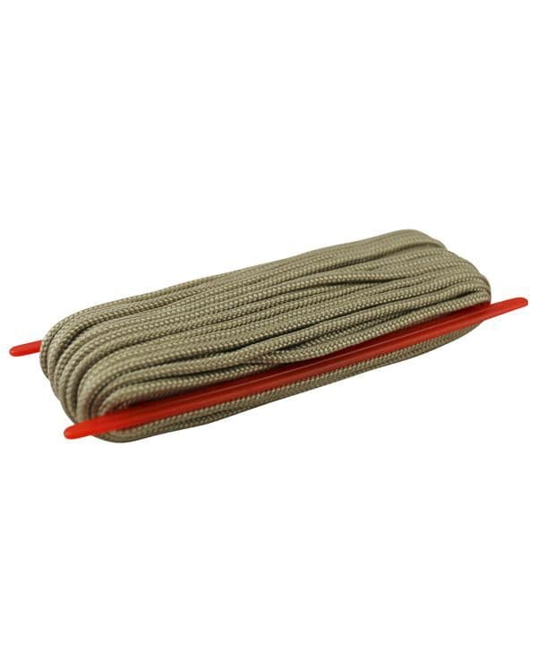 Kombat UK 15m Paracord Roll - Coyote