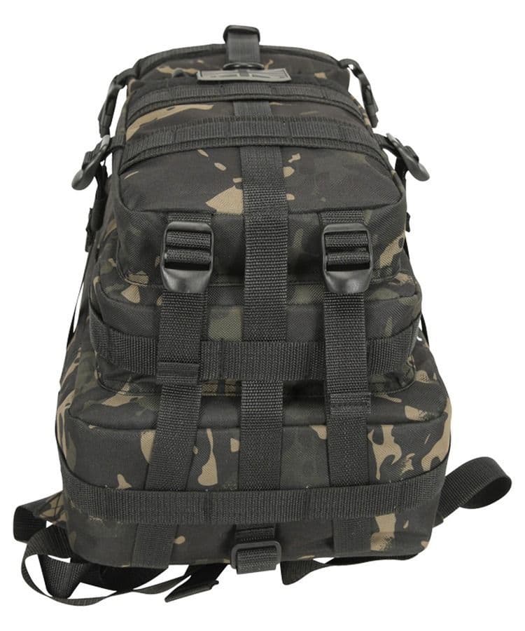 Kombat UK 25 L Stealth Pack - Black