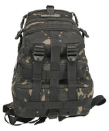 Kombat UK 25 L Stealth Pack - Black