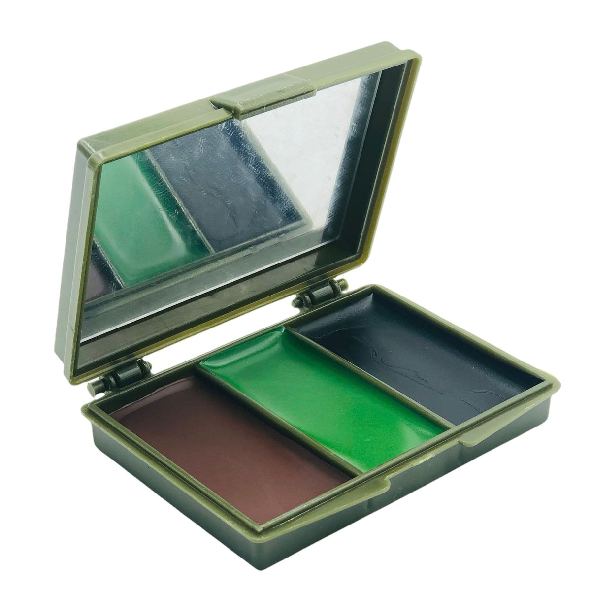 Kombat UK 3 Colour Camouflage Face Paint Pack – Preppers Shop UK