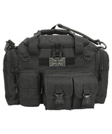 Kombat UK 35L Saxon Holdall - Black