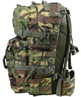 Kombat UK 40L Large Molle Rucksack Bag - DPM