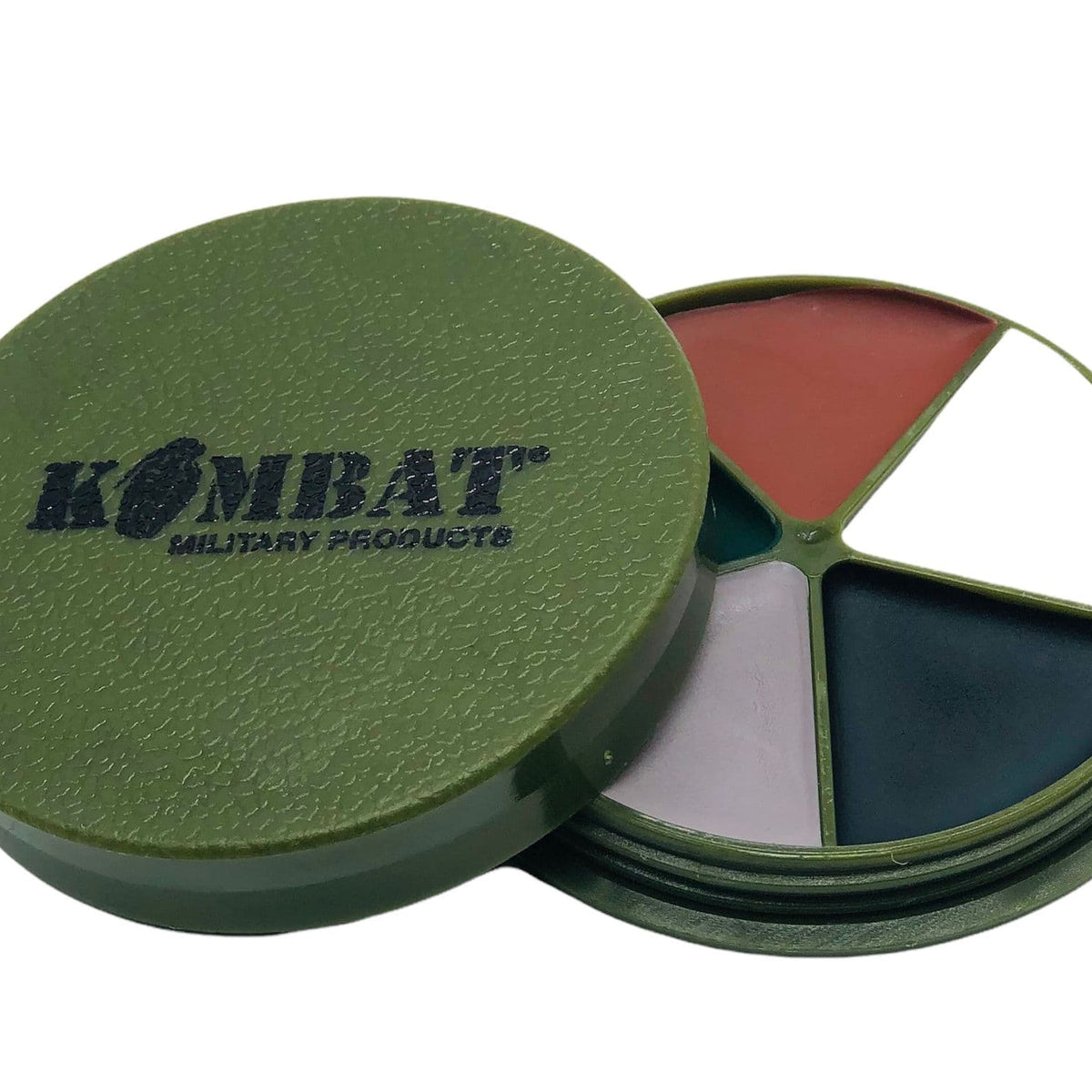 Kombat UK 5 Colour MTP Camouflage Face Paint Pack – Preppers Shop UK
