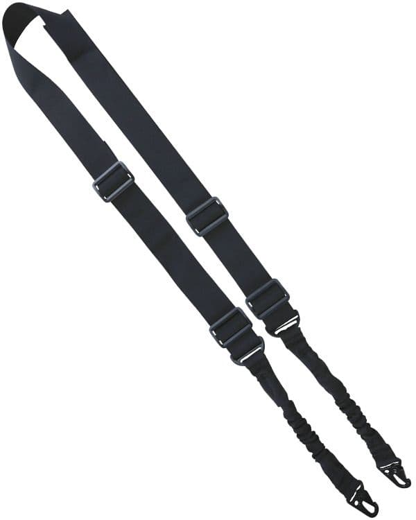 Kombat UK Adjustable Rifle Sling  Black