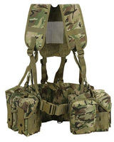 Kombat UK Airborne Webbing - BTP