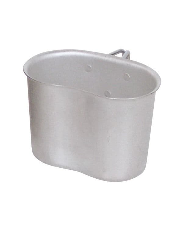 Kombat UK Alloy Mug - Lightweight Camping Cup