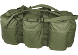 Kombat UK Assault 100 Litres Holdall - Olive Green